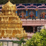 The Kanaka Durga Temple